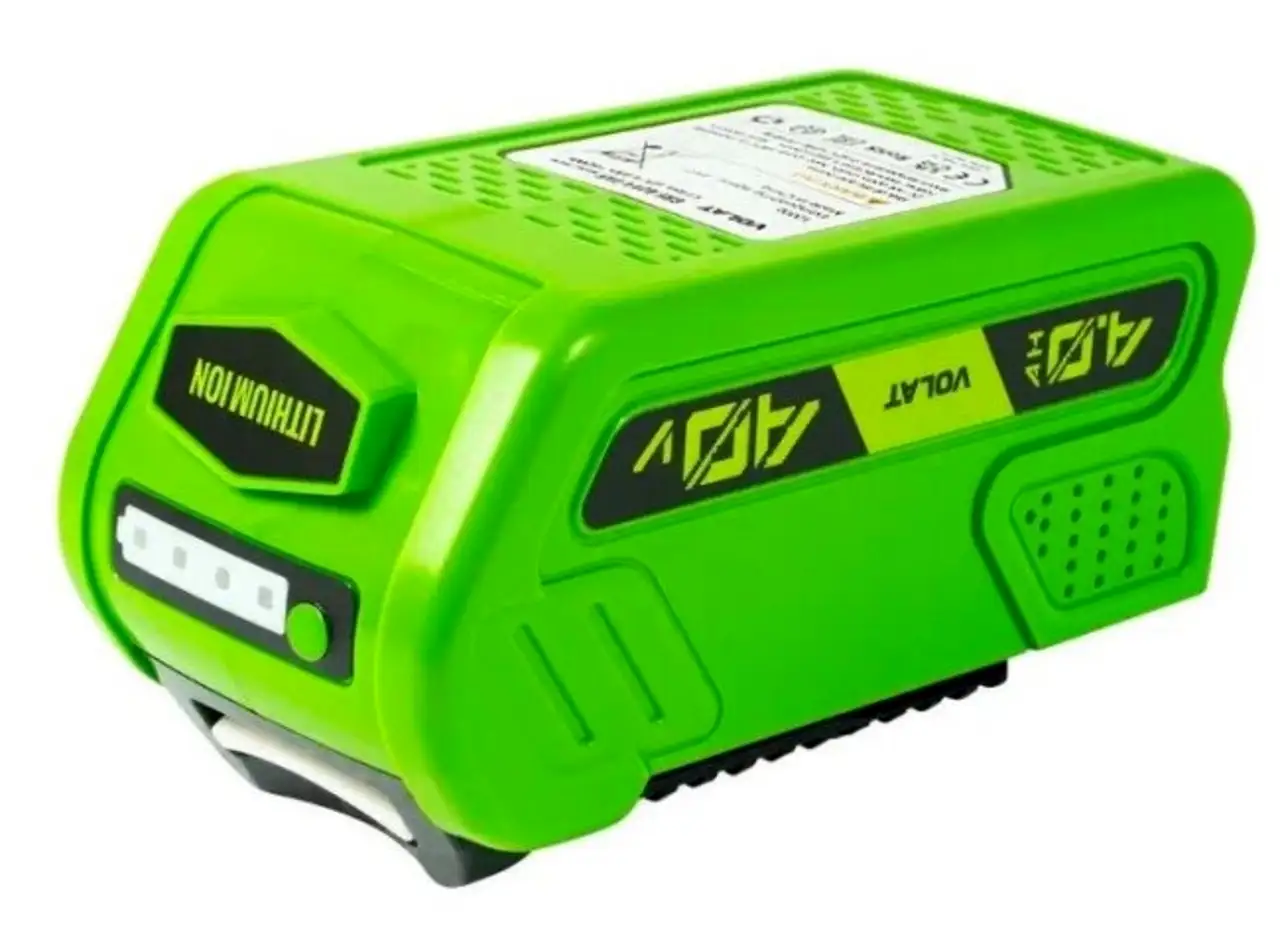 Аккумулятор volat vt-gre-40-4 (40в/4 ah), фотография 1