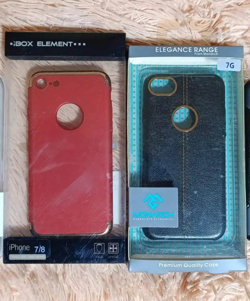 Чехлы для iPhone 678 plus Apple бампер чехол, фотография 3