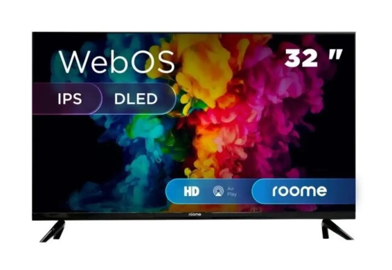 Телевизор roome 32h425w, фотография 1