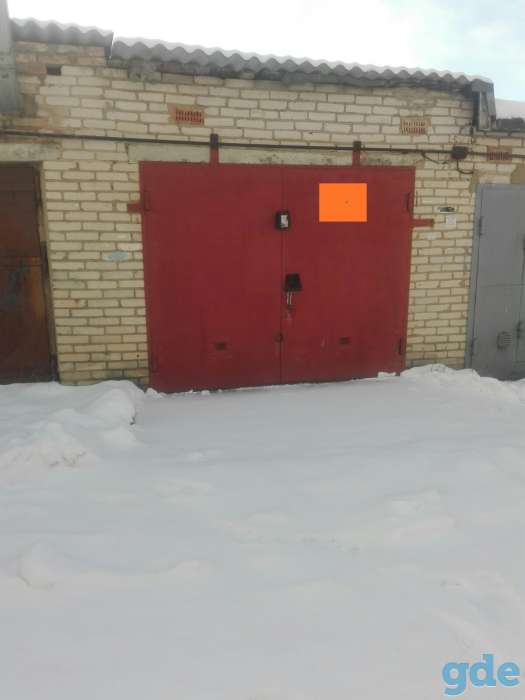 Гараж, ГСК-3, фотография 1