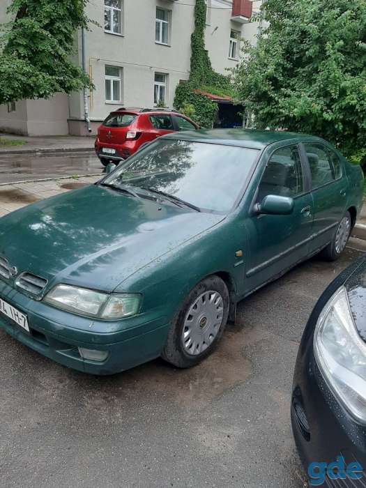 Продав автомобиль Nissan, 98 г., фотография 1