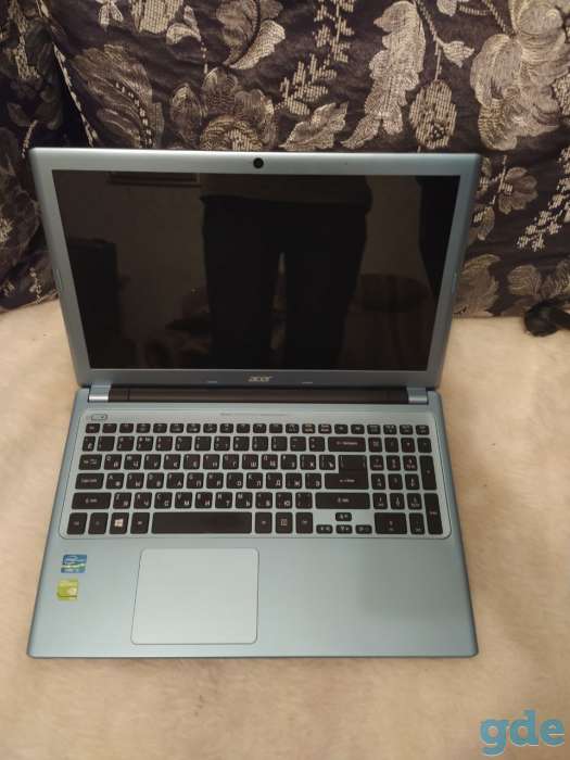 Ноутбук Acer v5-531, фотография 1