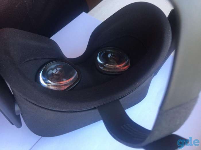 Очки виртуальной реальности Oculus Quest 64, фотография 3