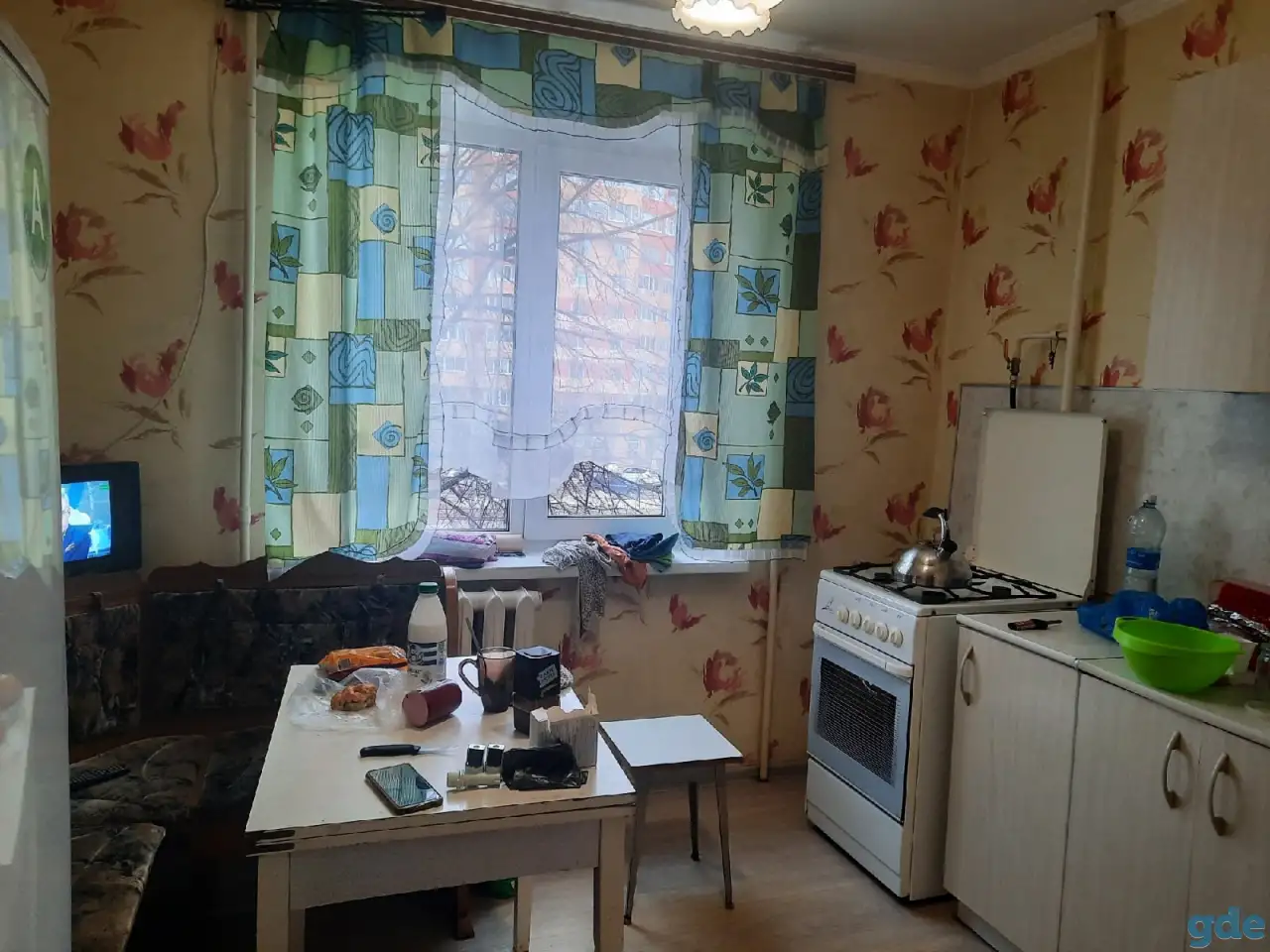 Сдается на сутки квартира в Копыле Янки Купалы 2, фотография 1