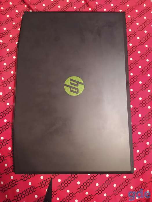 HP Pavilion Gaming 4 ядра, 8 гб ОЗУ, 256 ssd, i5-8300H, фотография 3