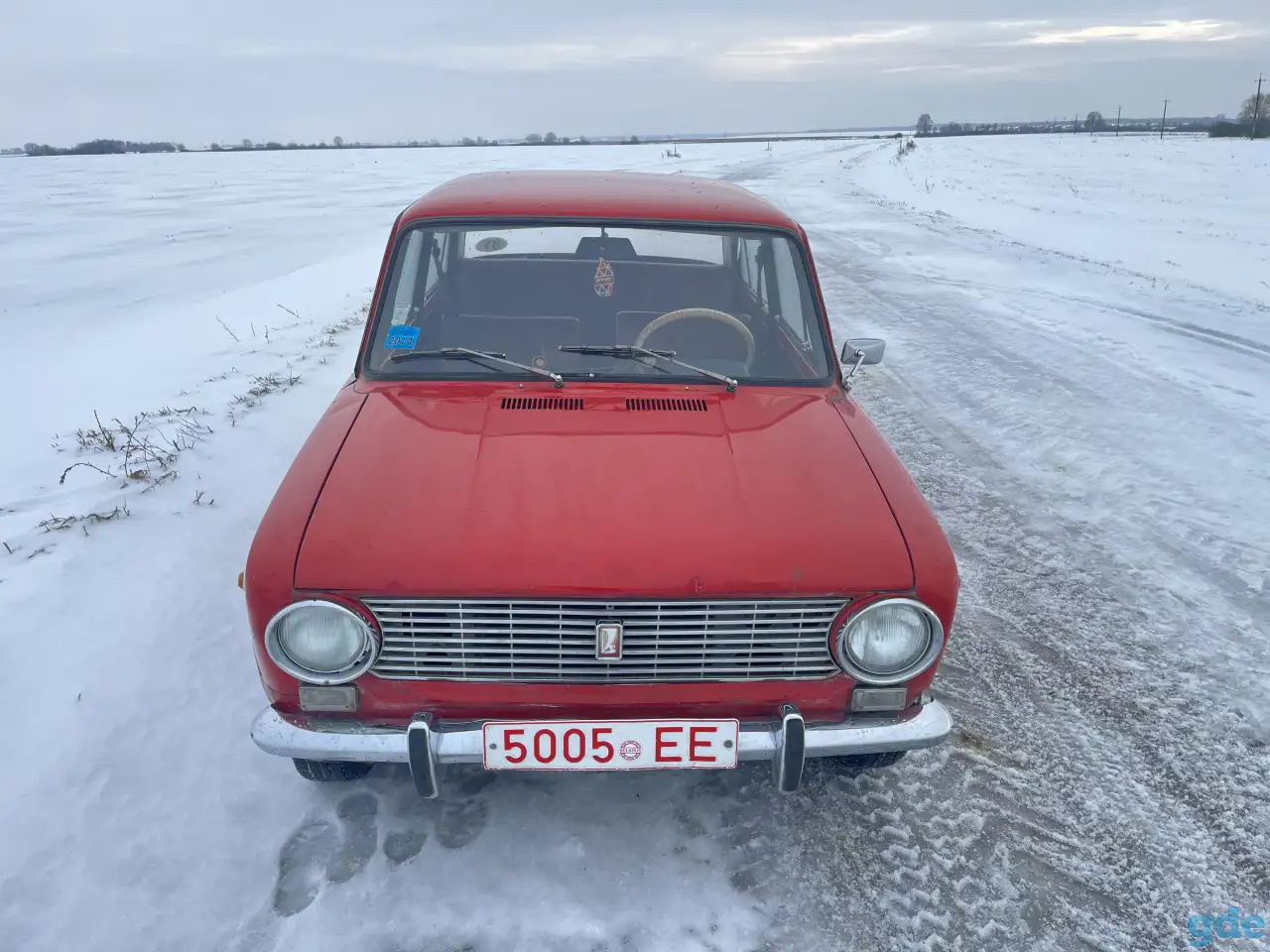 Ваз 2101, фотография 3