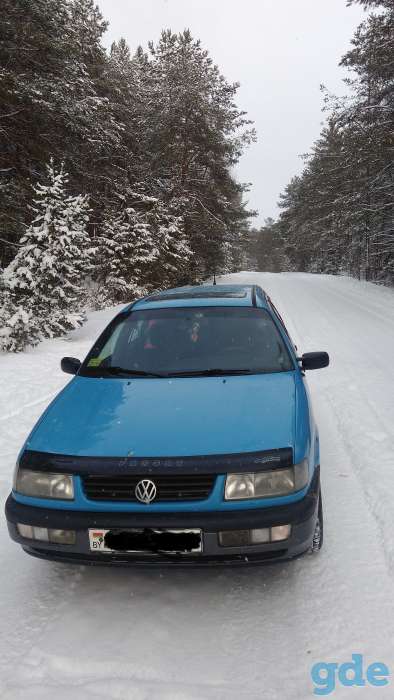 Продам пассат В4 Volkswagen Passat, фотография 2