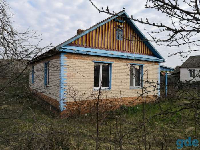 Продам дом в Петриковском районе Гомельской обл., фотография 1