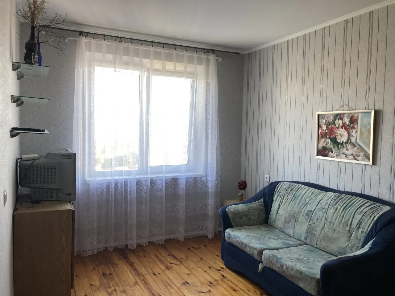 Двухкомнатная квартира, Гродненская область, Сморгонский район, ул. Ленина 46Ак2, фотография 12