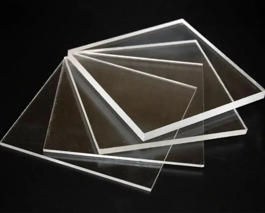 Лист из оргстекла, s 10; 2; 3; 4... мм, Произв.: экструзия XT; литье GS..., фотография 1