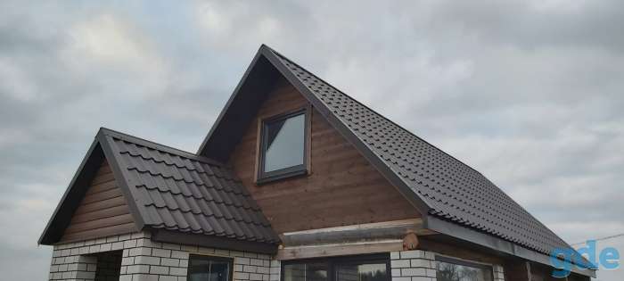 Кровельные работы, фотография 7