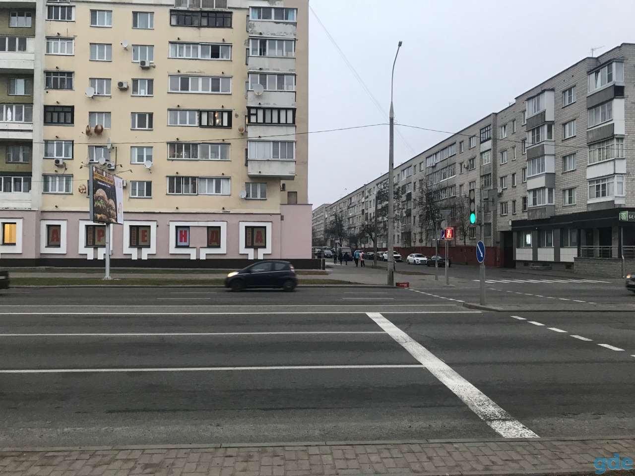 Сдается коммерческая недвижимость в аренду, Ул.Новополесская 2-1а, фотография 2