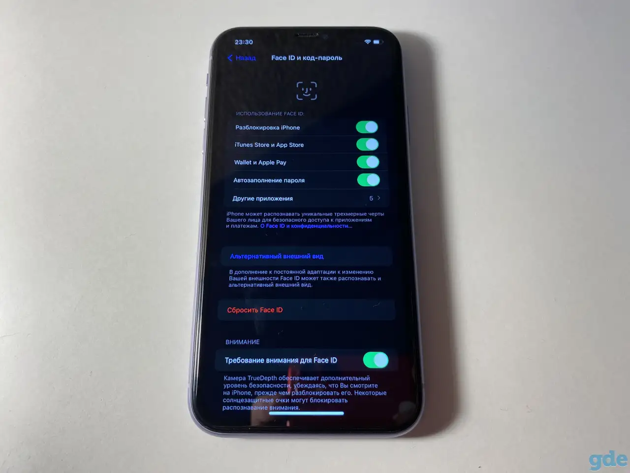 iPhone 11 128gb, фотография 7