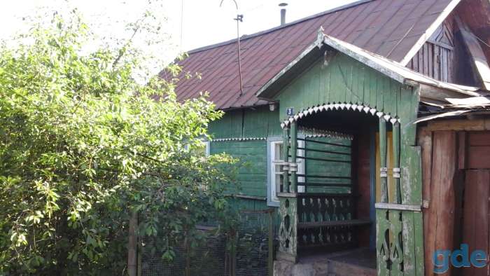 Продам участок с домом, фотография 1