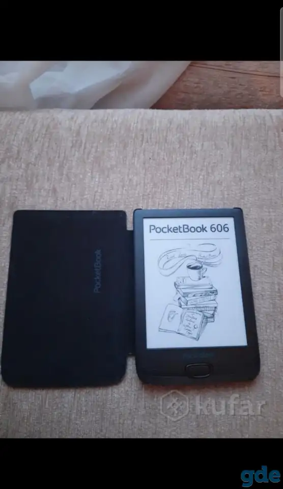 Электронная книга, фотография 3