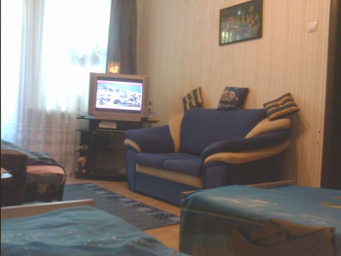 Квартира на центральной площади Молодечно на часы, сутки, фотография 6