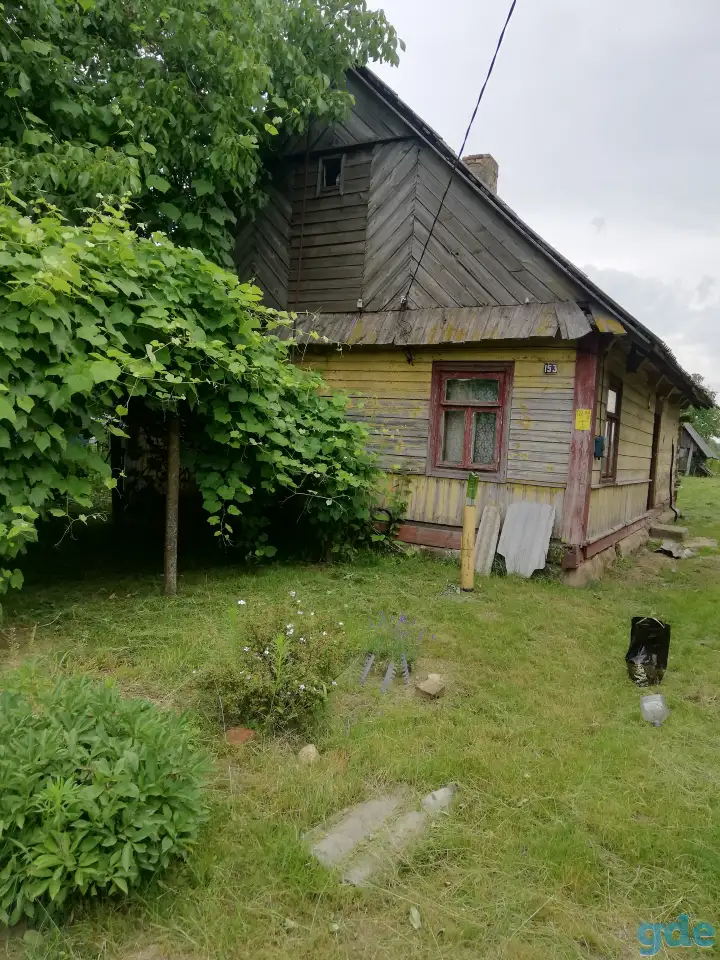 Дом с участком, Д. Пелище, ул, Октябрьская 153, фотография 3