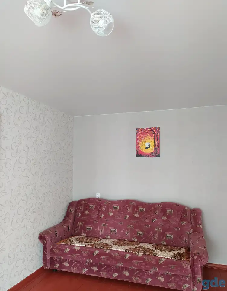 Квартира на сутки, ул Островского, фотография 1