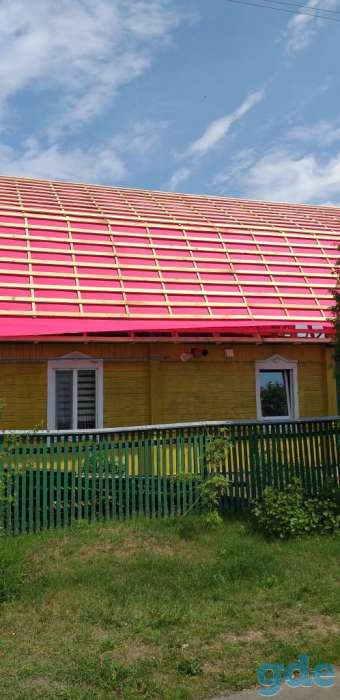 Кровельные работы, фотография 9