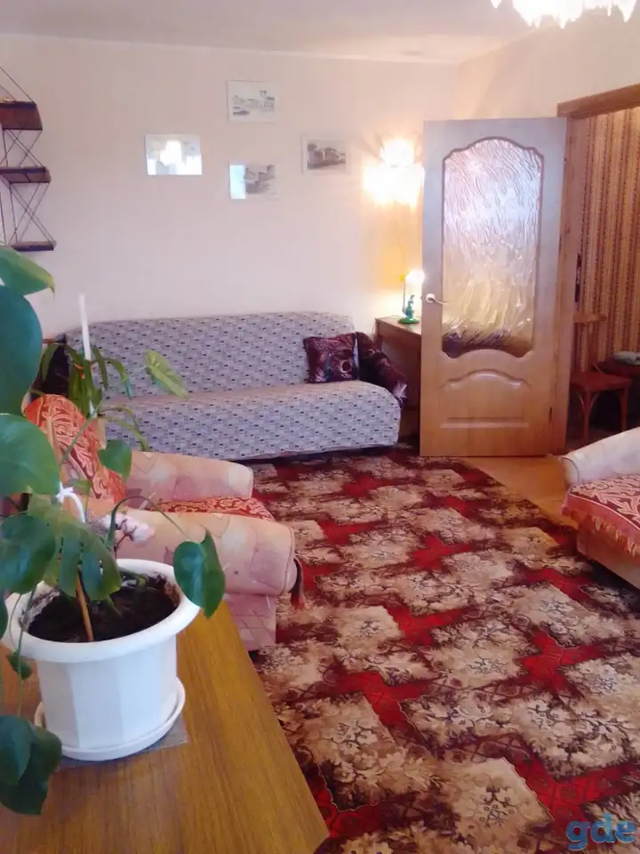 Сдаётся 2-комнатная квартира в в/г Уручье без посредников на ул. Водолажского, 17., фотография 5