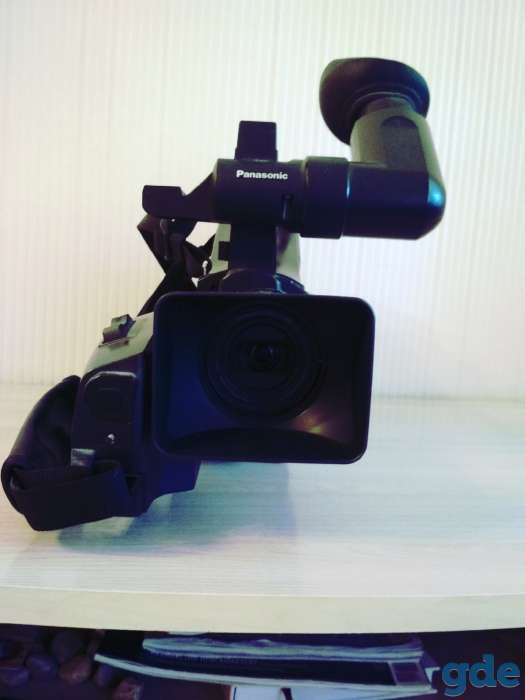Видеокамера Panasonic MD 10000, фотография 1