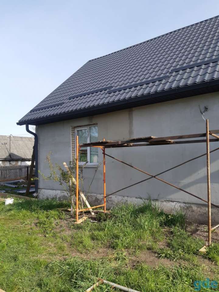 Кровельные работы, фотография 5