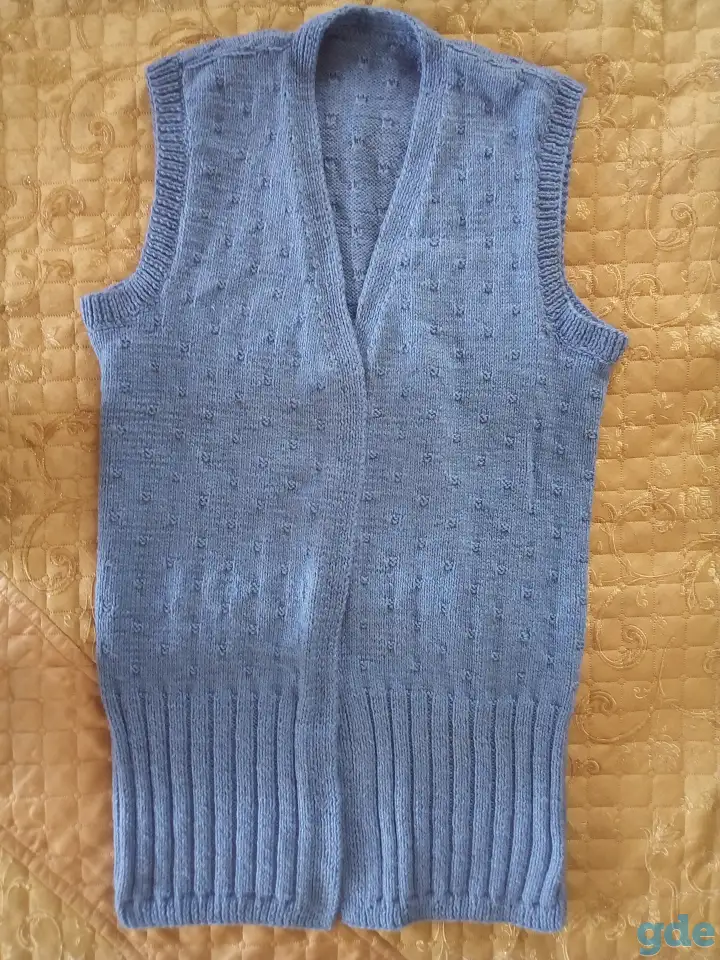 Кардиган L HAND MADE, фотография 1
