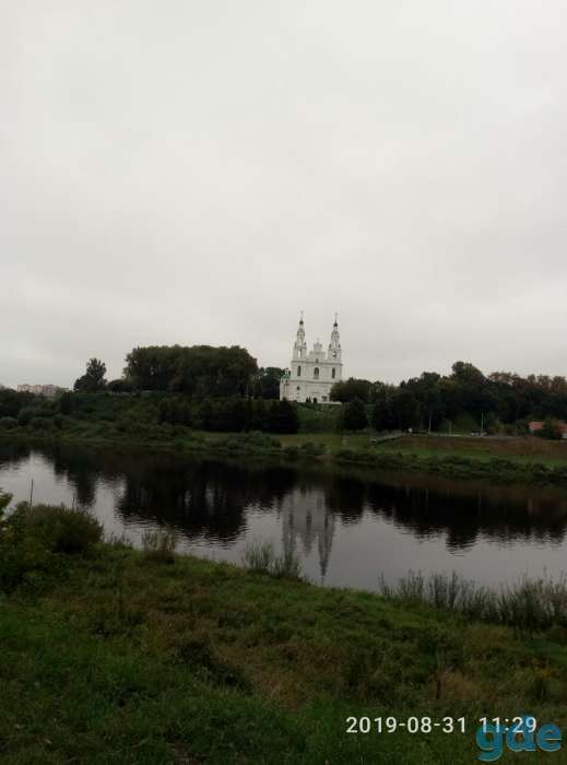 Участок с домом. Полоцк, фотография 5