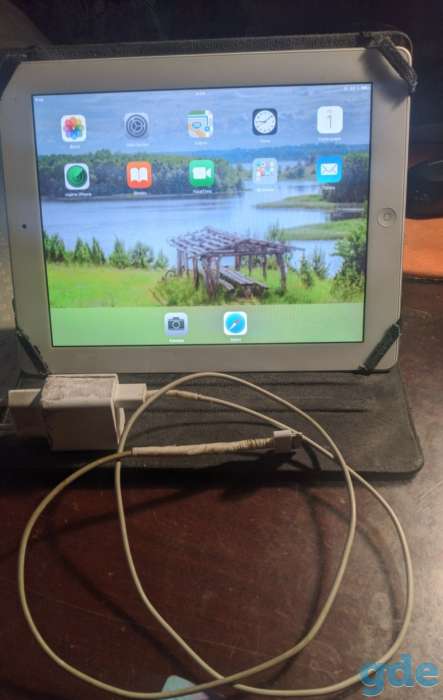 iPad 2, фотография 3