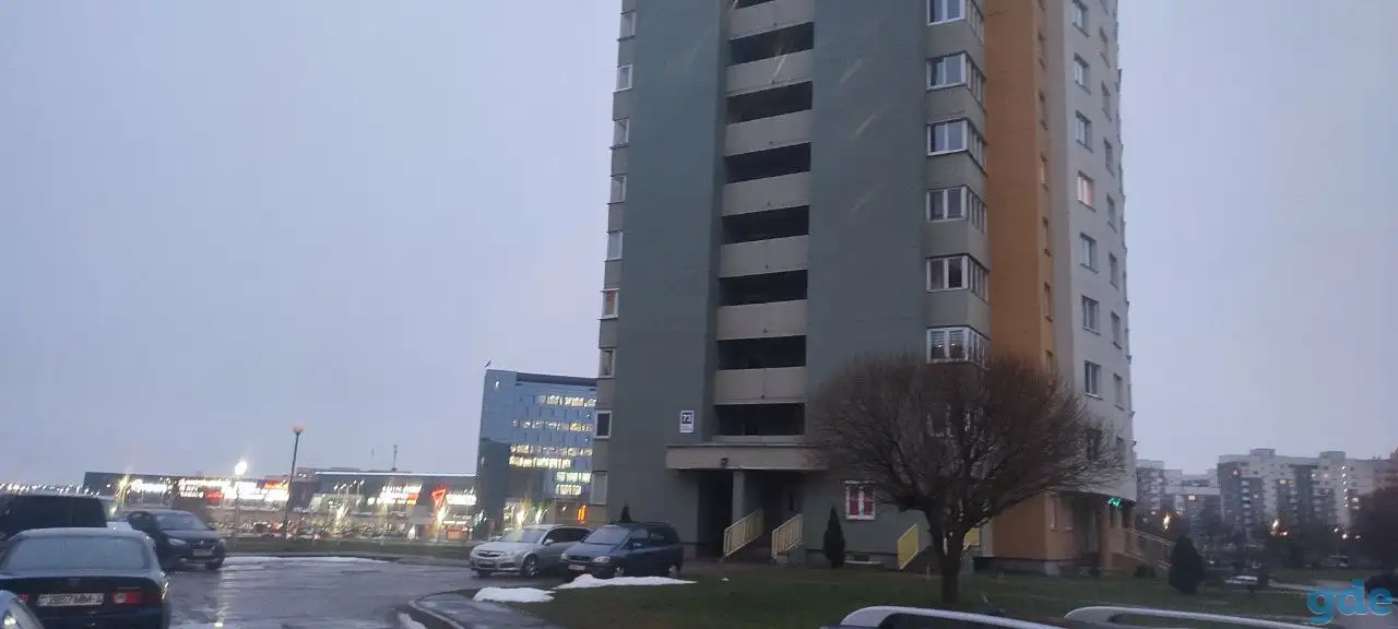 Сдам 2х комнатную квартиру, пр. Я. Купалы 73, фотография 5