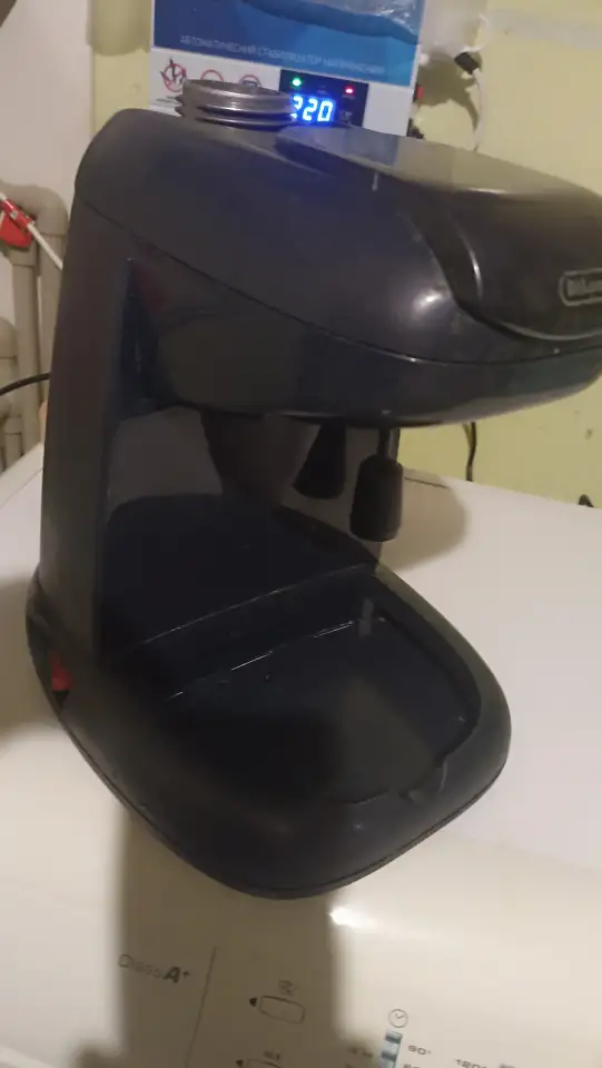 Кофеварка молотый кофе рожковая DeLonghi EC 5, фотография 4