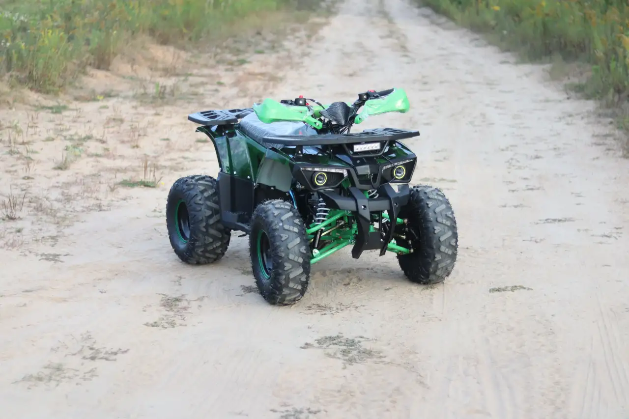 Квадроцикл QMC Mars 125cc, фотография 7