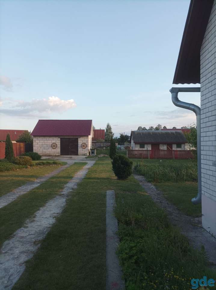 Дом, Деревня Прилуки, фотография 8