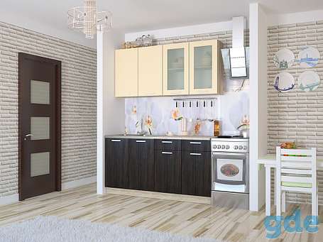 Кухня Мила 1.2 м, фотография 1