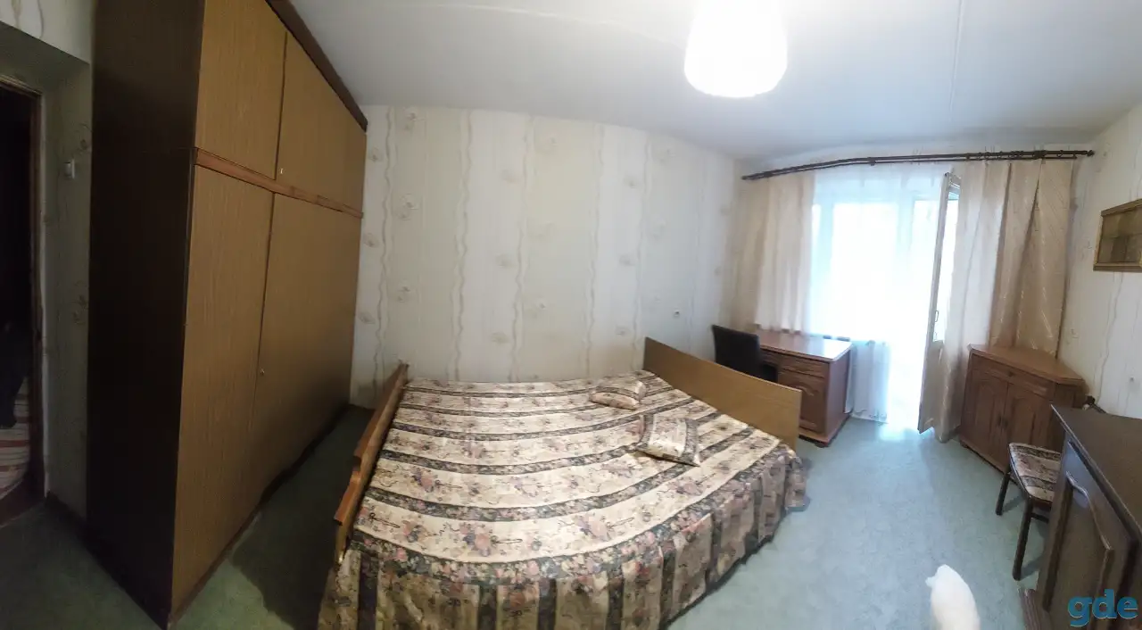 Сдаю двухкомнатную квартиру, Г. ,  ул. Локомотивная, 5, фотография 2