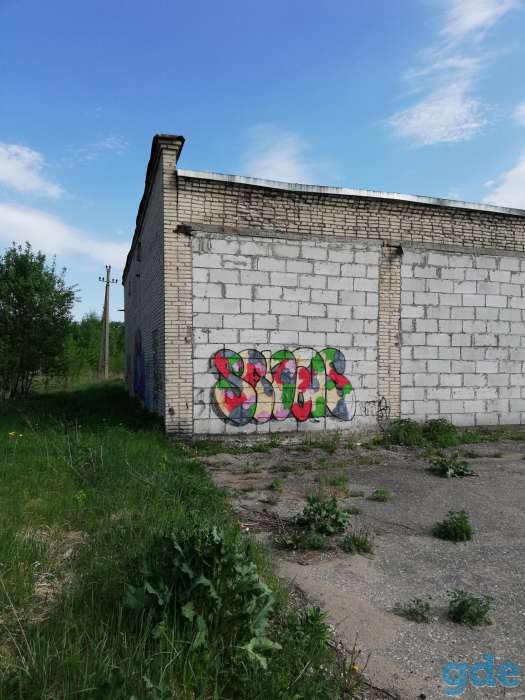 Продажа здания гаражей, Г. П. Боровуха, ул. Армейская, 61а, фотография 3