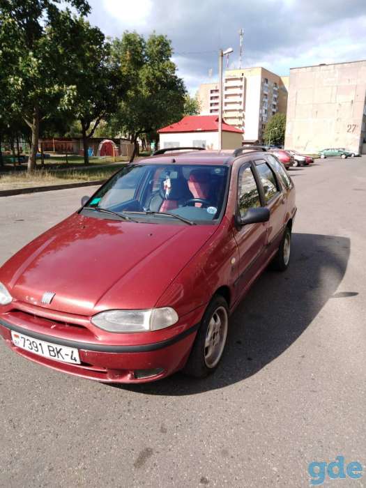 Продажа автомобиля Fiat, фотография 1