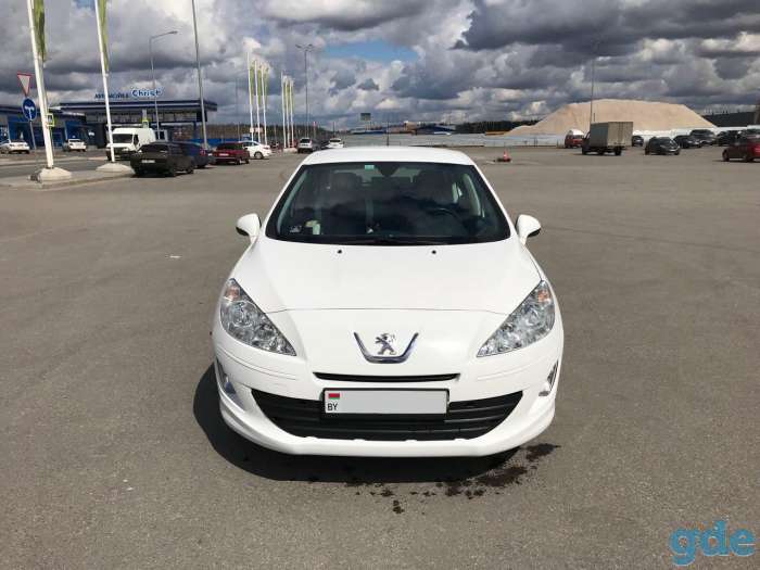 Продаю Peugeot 408, дизель 1,6 л, фотография 2