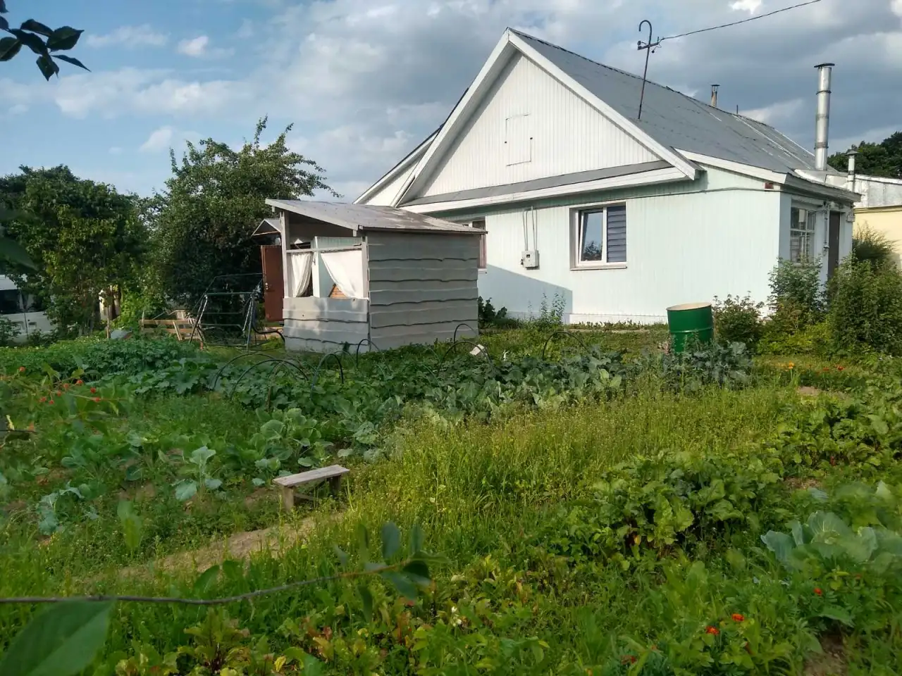 Продам дом в 15 км от Минска, область, , Горанский с/с, а/г Новоселье ,ул. Поддубная 8, фотография 5