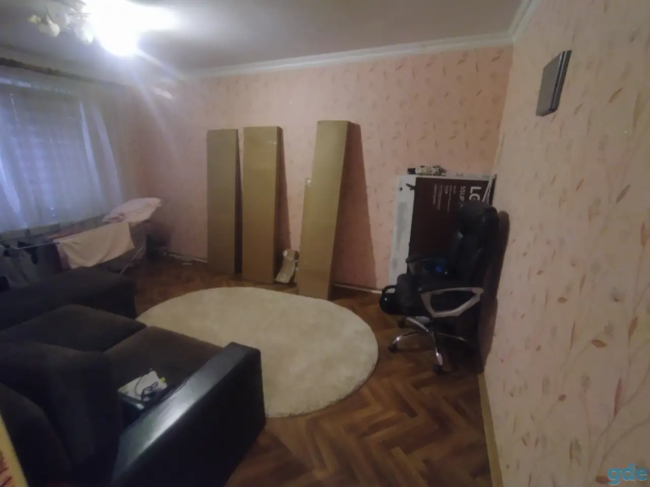 Двухкомнатная квартира в Борисове, Минская область, ул. Днепровская дом 10, кв. 32, фотография 20