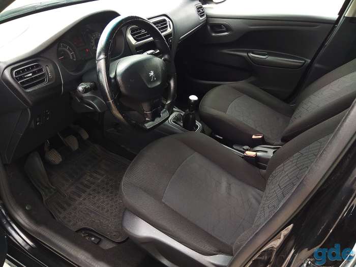 Продаю Peugeot301 2014г.в Peugeot, фотография 11