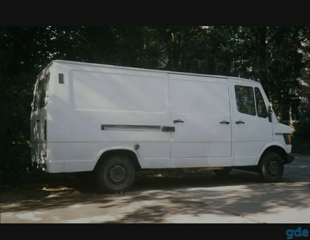 Mercedes T1, фотография 1