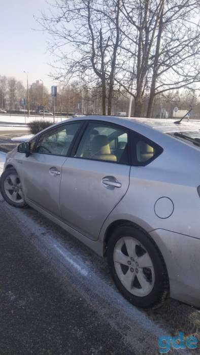 Продам авто Toyota Prius, фотография 4