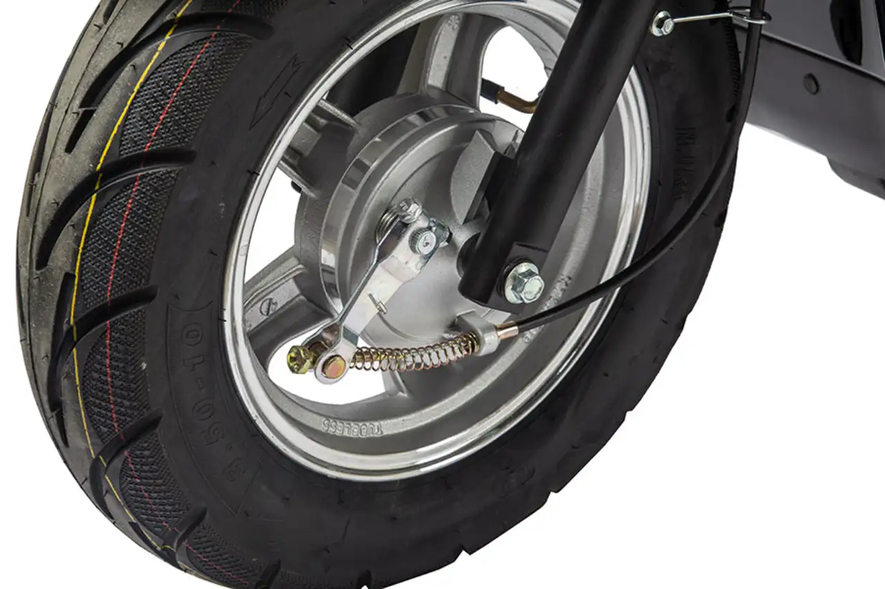 Электроскутер volteco trike l new, фотография 2