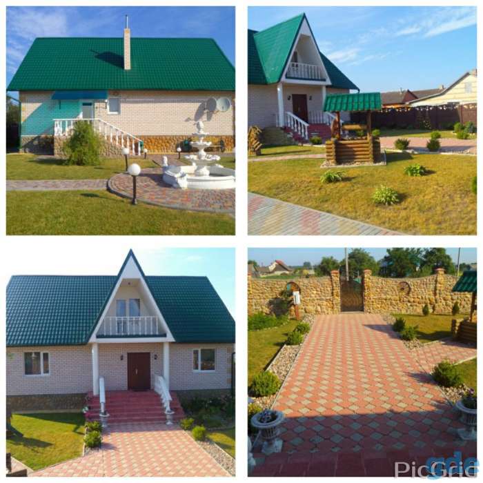 Мансардный уютный дом, Березовский р-н, д. Пески, фотография 1