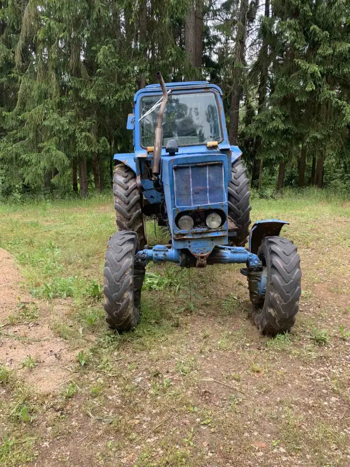 Продам трактор Беларус, фотография 4