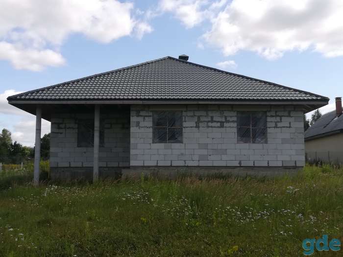 Продам дом, д. Бордиловка, Минский р-н, Слуцкое напр., 25 км от МКАД, фотография 4