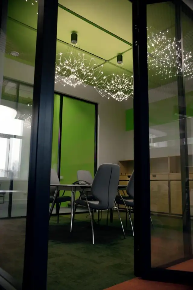 LED освещение Красотавофисдомквартиру, фотография 4