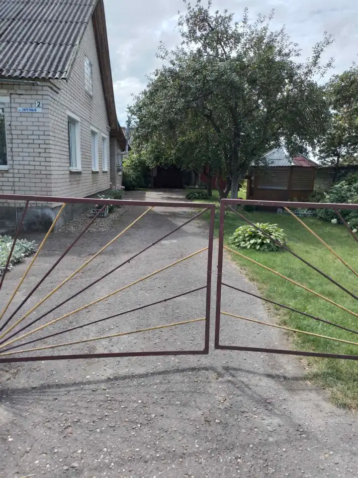 Продам уютный дом с большим участком, Гродненская обл., Дятловский р-н, Дворец, пер.Заречный,2, фотография 2