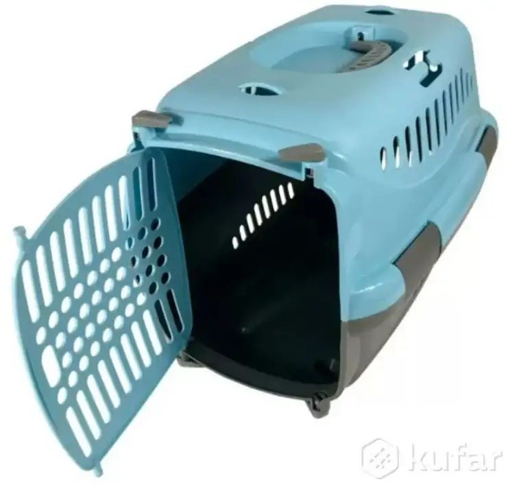 Переноска для животных собак и кошек ZOOEXPRESS кошки собаки, фотография 7